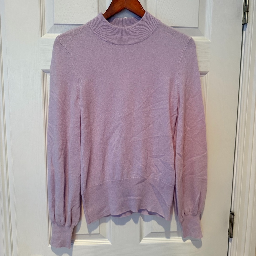 ANTONIO MELANI Light Lilac Sweater